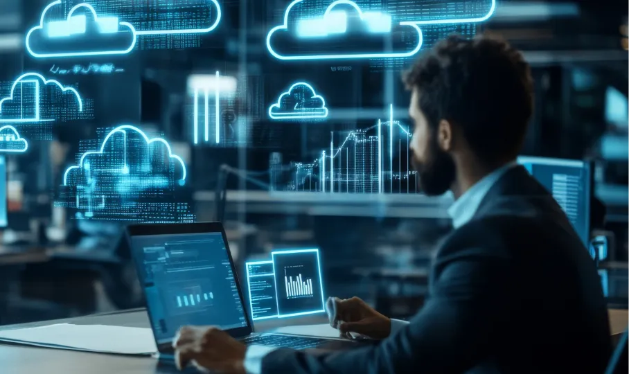 cloud service