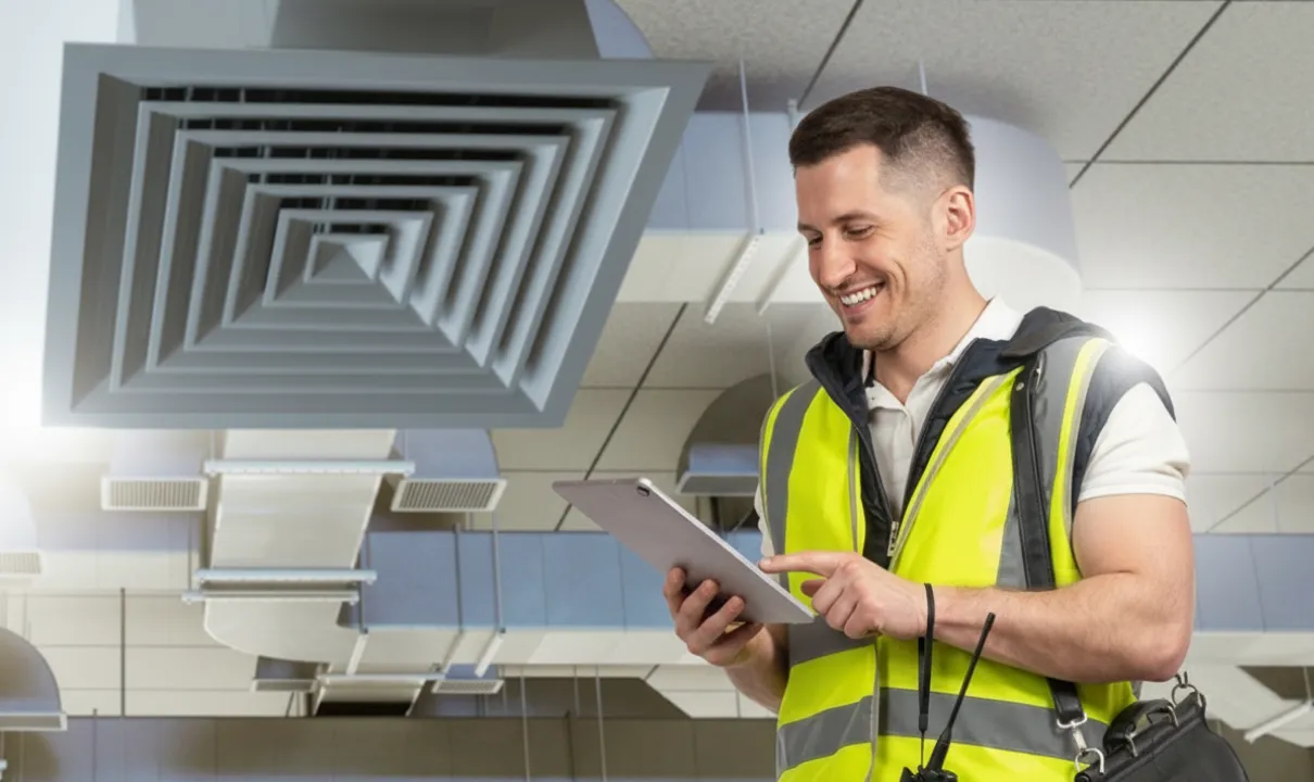 hvac case study 2